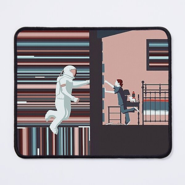 Item preview, Interestelar Poster designed and sold by georgetaylors.