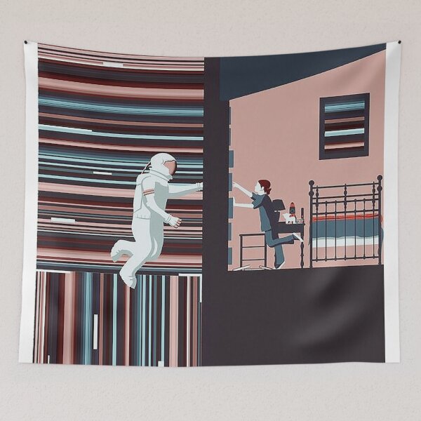 Item preview, Interestelar Poster designed and sold by georgetaylors.