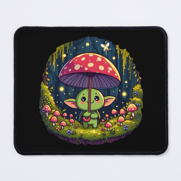 Item preview, Goblincore designed and sold by Myra365Art.
