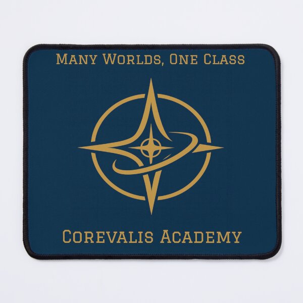 Item preview, Corevalis Academy designed and sold by Caelaxis Chronicles.