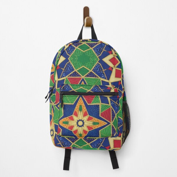 Item preview, Vibrant Geometric Pattern designed and sold by saldesign433.
