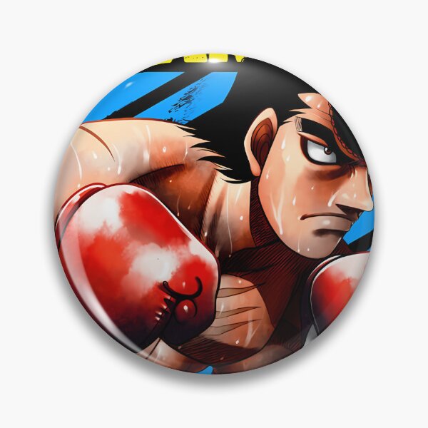 Item preview, Mamoru-Takamura---Hajime-No-Ippo-(1) designed and sold by chjjjkdpf.