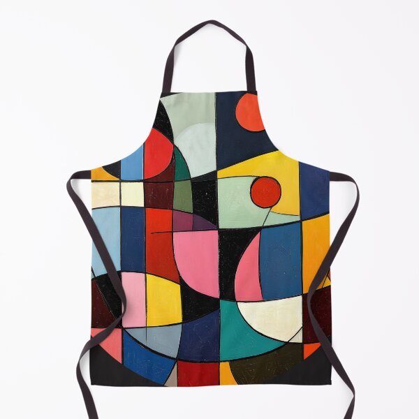Item preview, round colorful abstract design designed and sold by SmashingDeals.