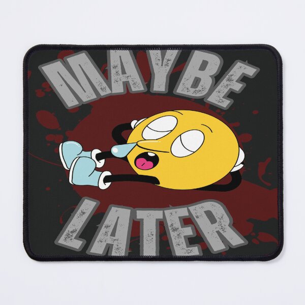 Item preview, Procrastination or maybe never designed and sold by Mindful56.