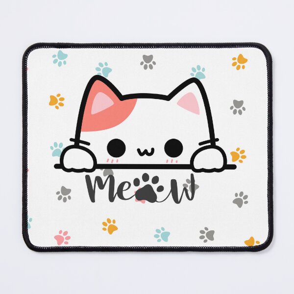 Item preview, little kitty meow designed and sold by Shehzadi Sana.