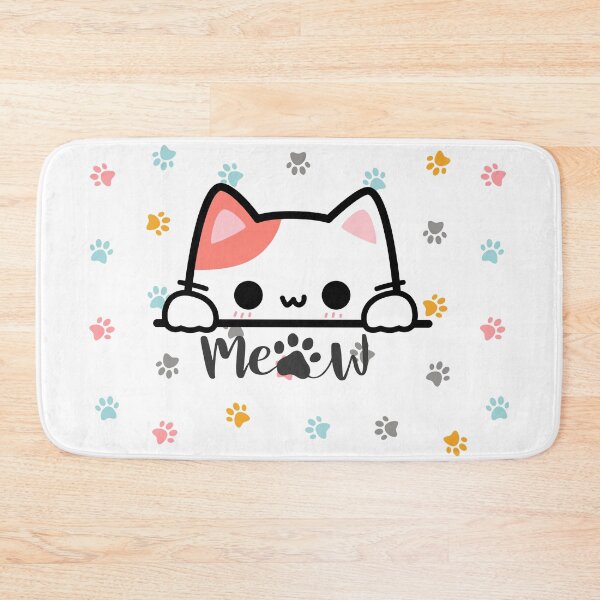 Item preview, little kitty meow designed and sold by Shehzadi Sana.