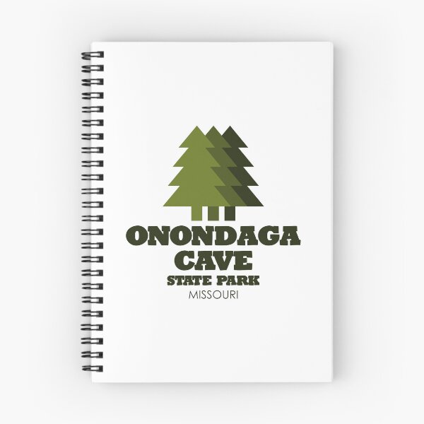 Item preview, Onondaga Cave State Park Missouri designed and sold by bivenart.