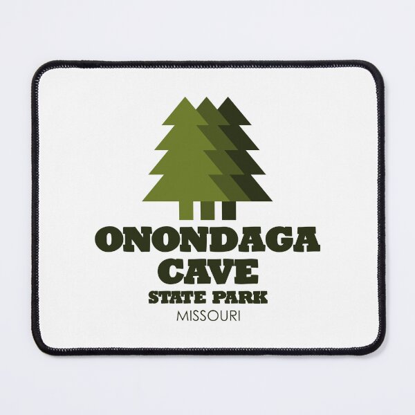 Item preview, Onondaga Cave State Park Missouri designed and sold by bivenart.
