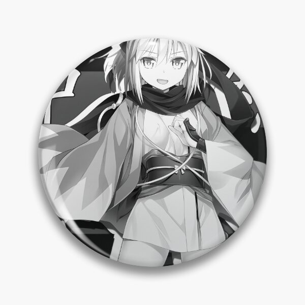 Artikelvorschau, Manga-Anime-Girl---Okita-Soji entworfen und verkauft von chjjjkdpf.