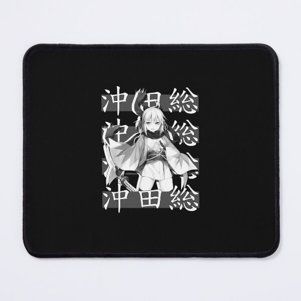Item preview, Manga-Anime-Girl---Okita-Soji designed and sold by chjjjkdpf.