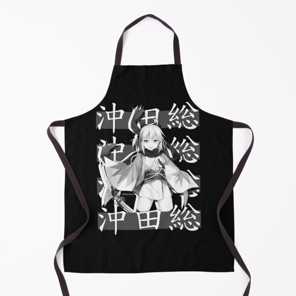 Item preview, Manga-Anime-Girl---Okita-Soji designed and sold by chjjjkdpf.