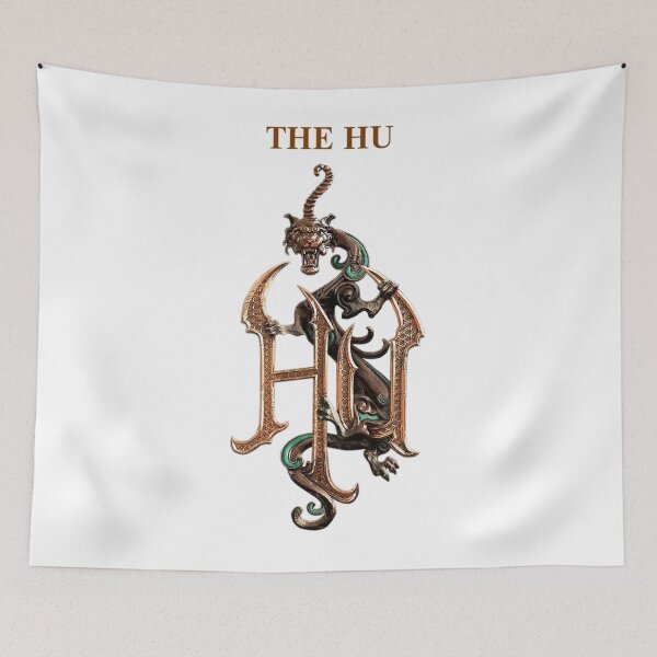 Item preview, The Hu Mongolian Rock Band designed and sold by Jarrodmmers.