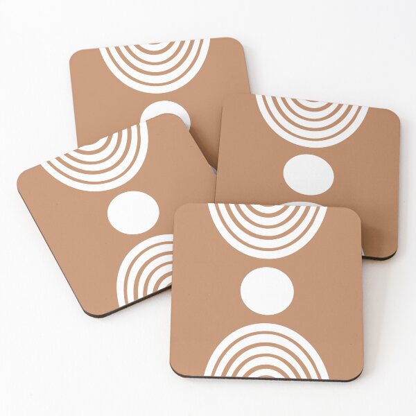 Item preview, Neutral Rainbow Modern Design designed and sold by Pattern&Pixel.