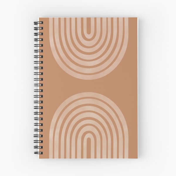 Item preview, Simple Minimal Rainbow in Beige designed and sold by Pattern&Pixel.