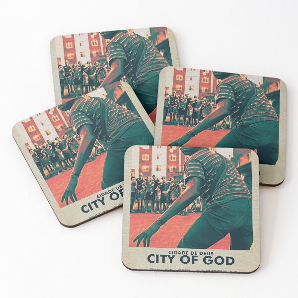 Item preview, Cidade de Deus designed and sold by georgetaylors.