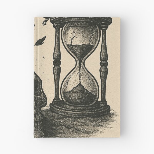 Item preview, skull time stop designed and sold by KingzWorld.