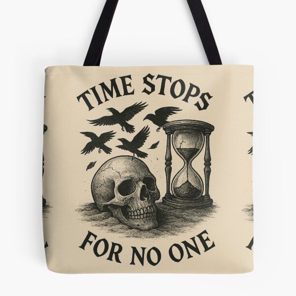Item preview, skull time stop designed and sold by KingzWorld.