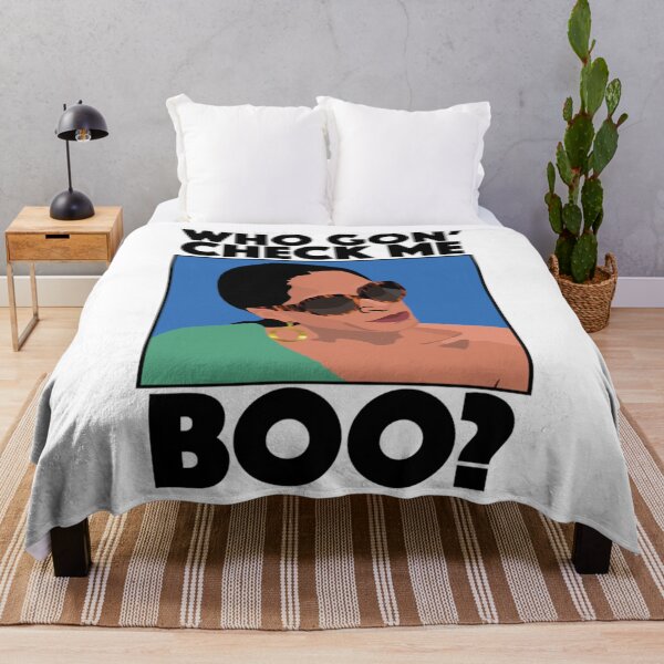 Item preview, SHEREE WHITFIELD Who Gon Check Me Boo RHOA (Real Housewives Of Atlanta) designed and sold by StevenJTober68.