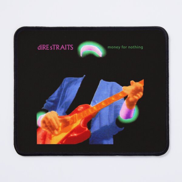 Item preview, Dire Straits Money For Nothing designed and sold by Jarrodmmers.