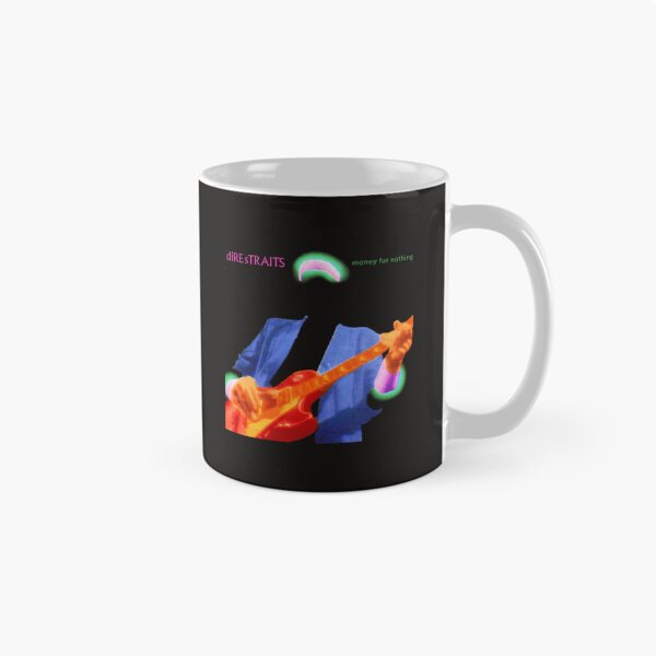 Item preview, Dire Straits Money For Nothing designed and sold by Jarrodmmers.