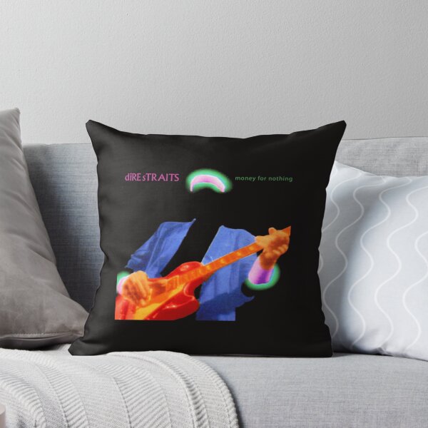 Item preview, Dire Straits Money For Nothing designed and sold by Jarrodmmers.