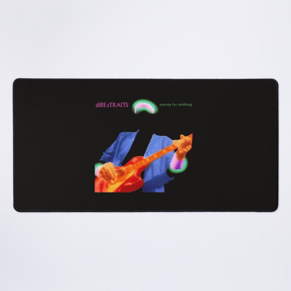 Item preview, Dire Straits Money For Nothing designed and sold by Jarrodmmers.