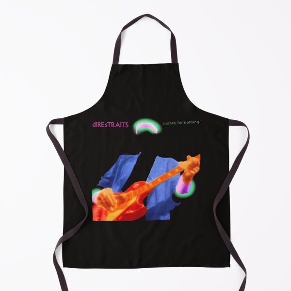 Item preview, Dire Straits Money For Nothing designed and sold by Jarrodmmers.
