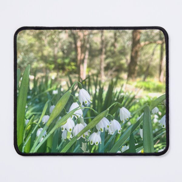 Item preview, Woodland Snowflake Flowers in Bloom designed and sold by Be Captured by Brittany Emma.