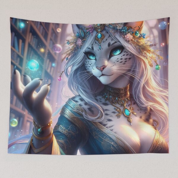 Item preview, Mistress Whiskerwind designed and sold by Nopasaran-Tsin.