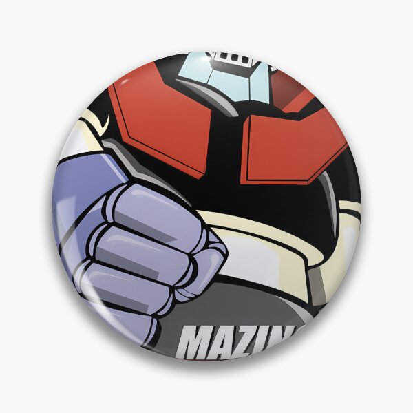 Item preview, Mazinger-Z-(2) designed and sold by chjjjkdpf.