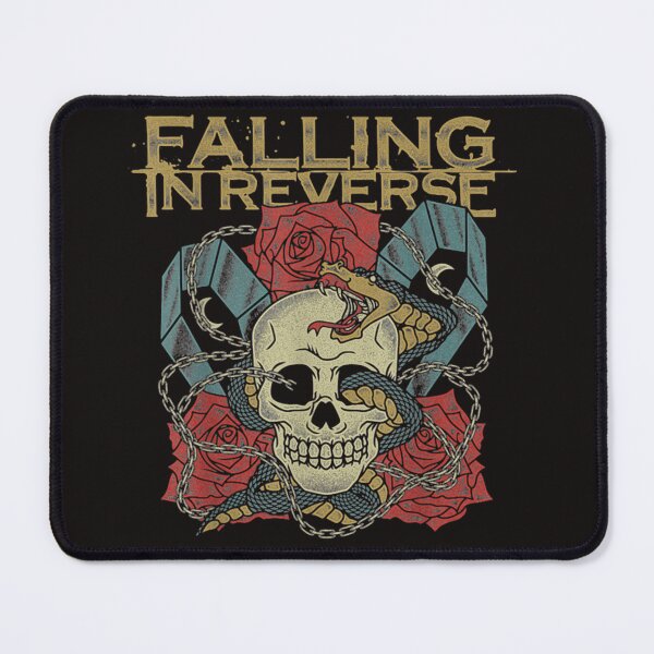 Item preview, Falling In Reverse The Death designed and sold by Jarrodmmers.