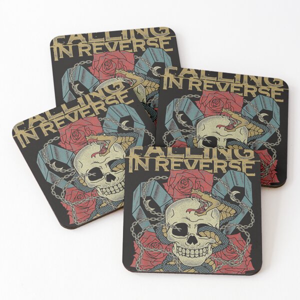 Item preview, Falling In Reverse The Death designed and sold by Jarrodmmers.