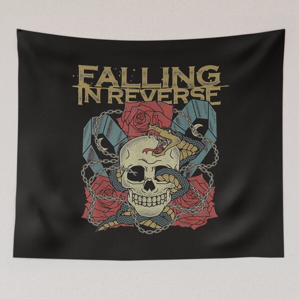 Item preview, Falling In Reverse The Death designed and sold by Jarrodmmers.