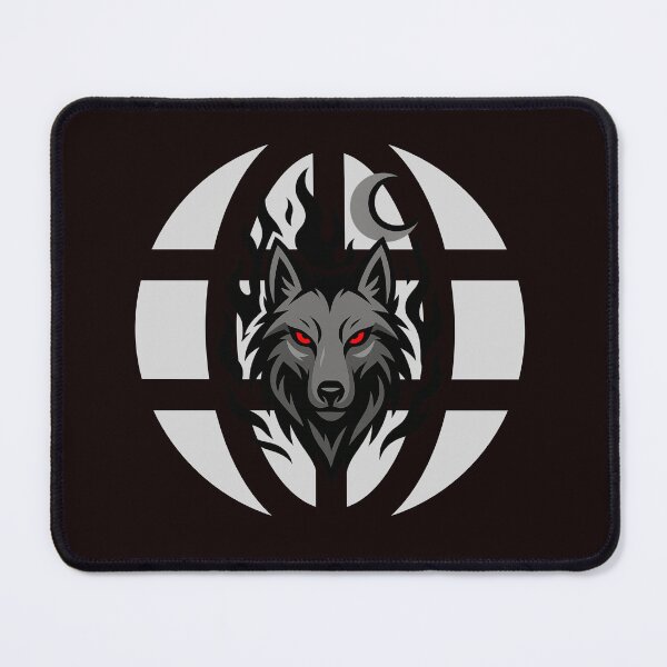 Item preview, Shadowfire Wolf designed and sold by Tadeusz1.