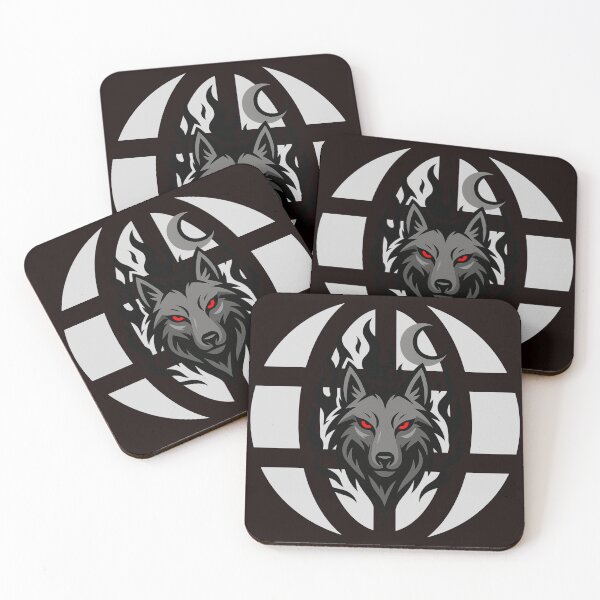 Item preview, Shadowfire Wolf designed and sold by Tadeusz1.