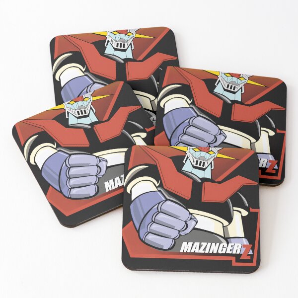 Item preview, Mazinger-Z-(3) designed and sold by bjwywglch.