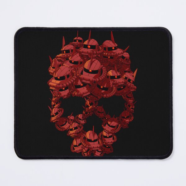 Item preview, Mech-Mento-Mori-(Red-Edition) designed and sold by bjwywglch.