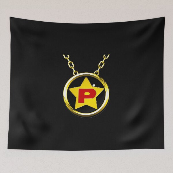Item preview, Medallion-Prince-Planet designed and sold by bjwywglch.