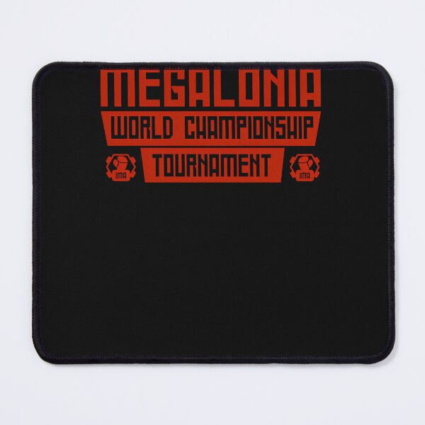Item preview, Megalonia-World-Championship-Tournament---Megalo-Box designed and sold by bjwywglch.