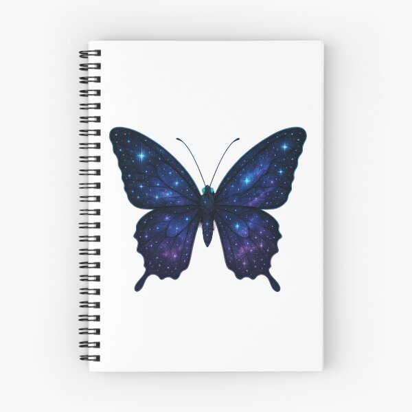 Item preview, “Celestial Butterfly – Wings of the Universe” designed and sold by DailyVibesCo.