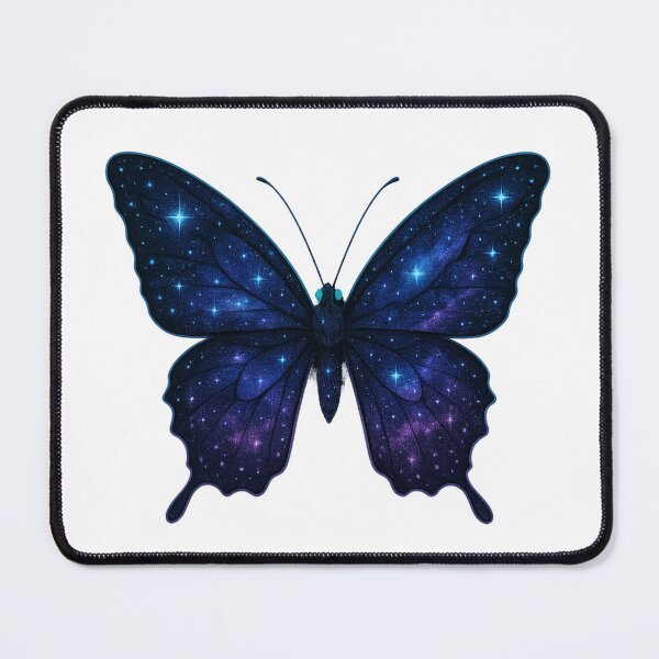 Item preview, “Celestial Butterfly – Wings of the Universe” designed and sold by DailyVibesCo.