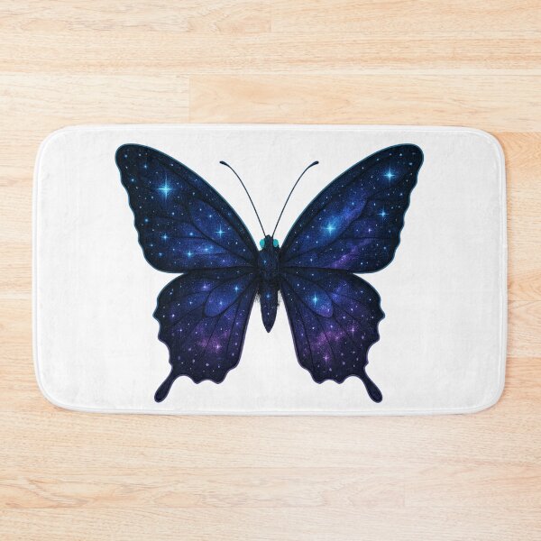 Item preview, “Celestial Butterfly – Wings of the Universe” designed and sold by DailyVibesCo.