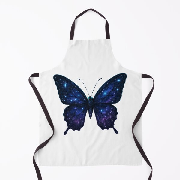 Item preview, “Celestial Butterfly – Wings of the Universe” designed and sold by DailyVibesCo.
