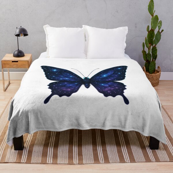 Item preview, “Celestial Butterfly – Wings of the Universe” designed and sold by DailyVibesCo.
