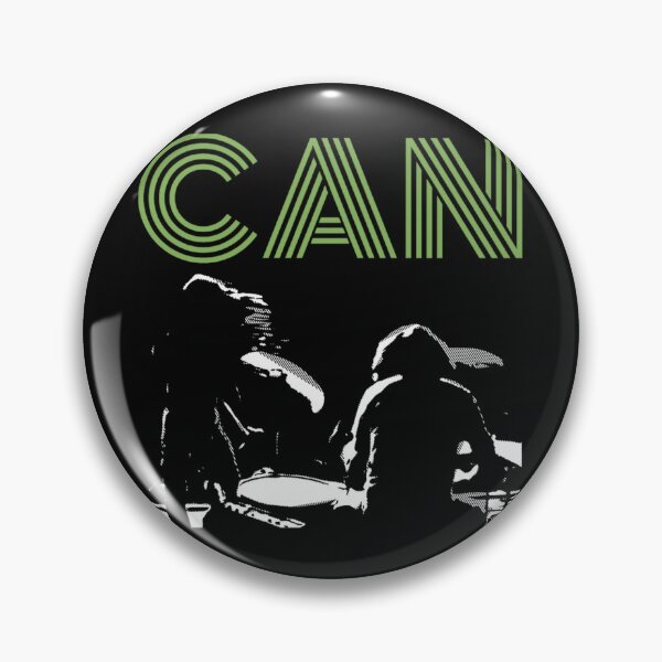 Item preview,  Can (The Band) designed and sold by Jarrodmmers.