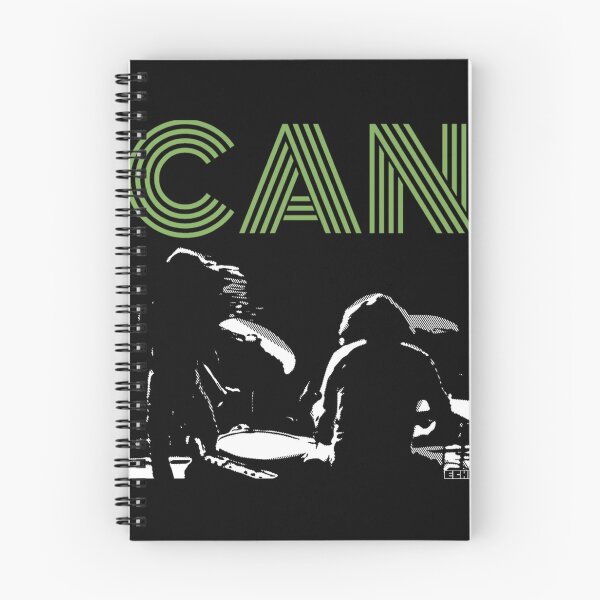 Item preview,  Can (The Band) designed and sold by Jarrodmmers.