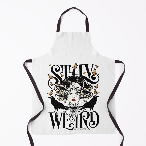 Item preview, stay weird from the suns designed and sold by auroralisa.