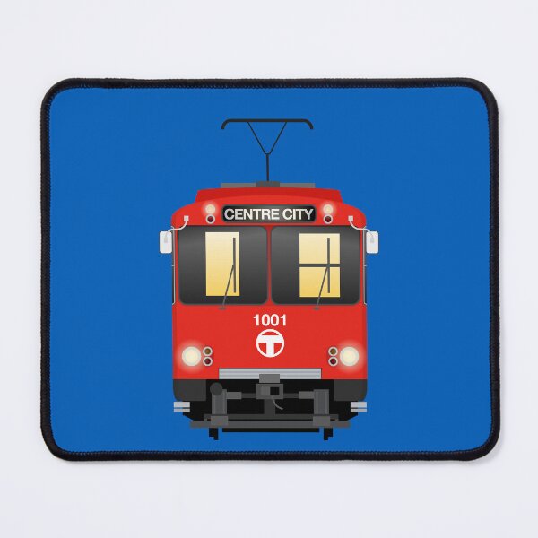 Item preview, San Diego Trolley Siemens-Düwag U2 Train (Initial Variation) designed and sold by LeonTransit.