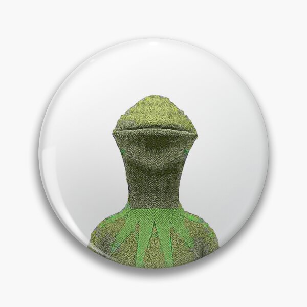 Item preview, Kermit designed and sold by SpaceDuckling.
