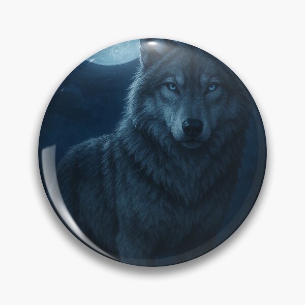 Item preview, Wolf under the moonlight designed and sold by supakor.